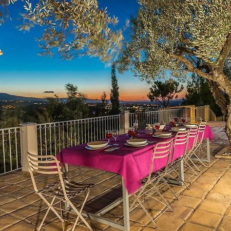 Villa Oliva, In A Serene Location & Private Pool, By Zantewize Akrotiri  Exterior foto