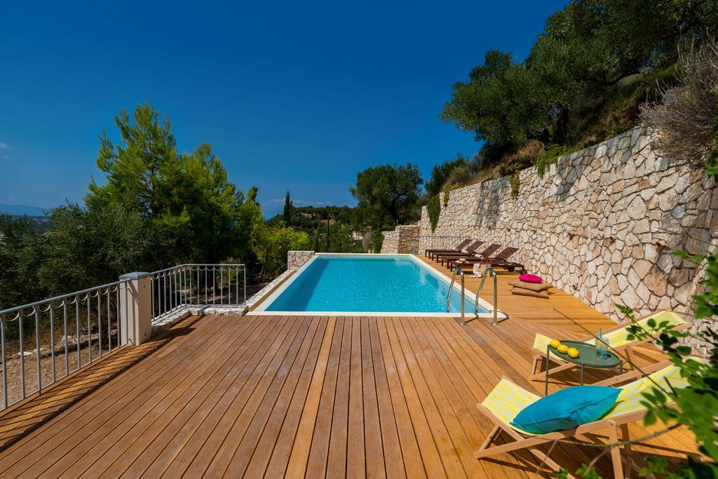 Villa Oliva, In A Serene Location & Private Pool, By Zantewize Akrotiri  Exterior foto