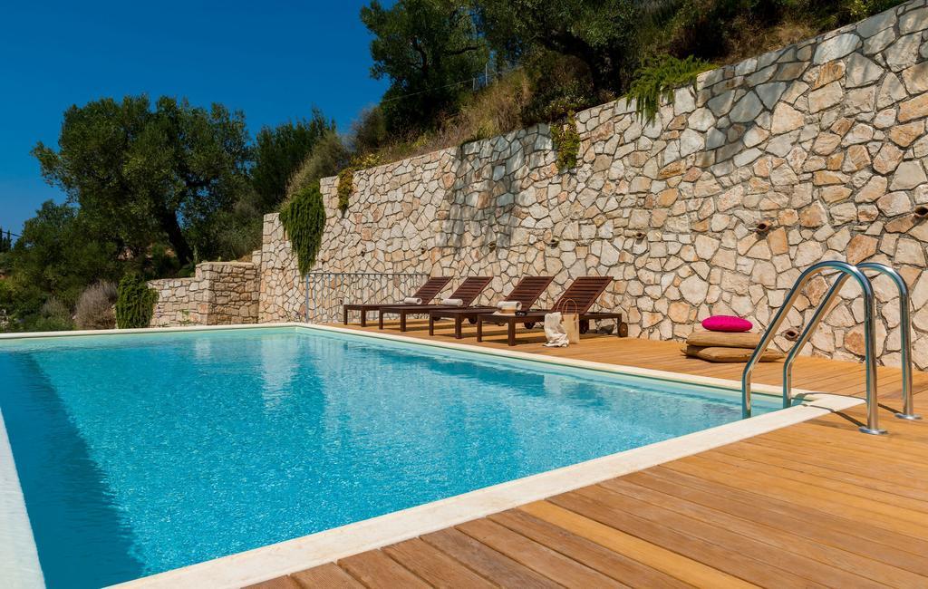 Villa Oliva, In A Serene Location & Private Pool, By Zantewize Akrotiri  Exterior foto