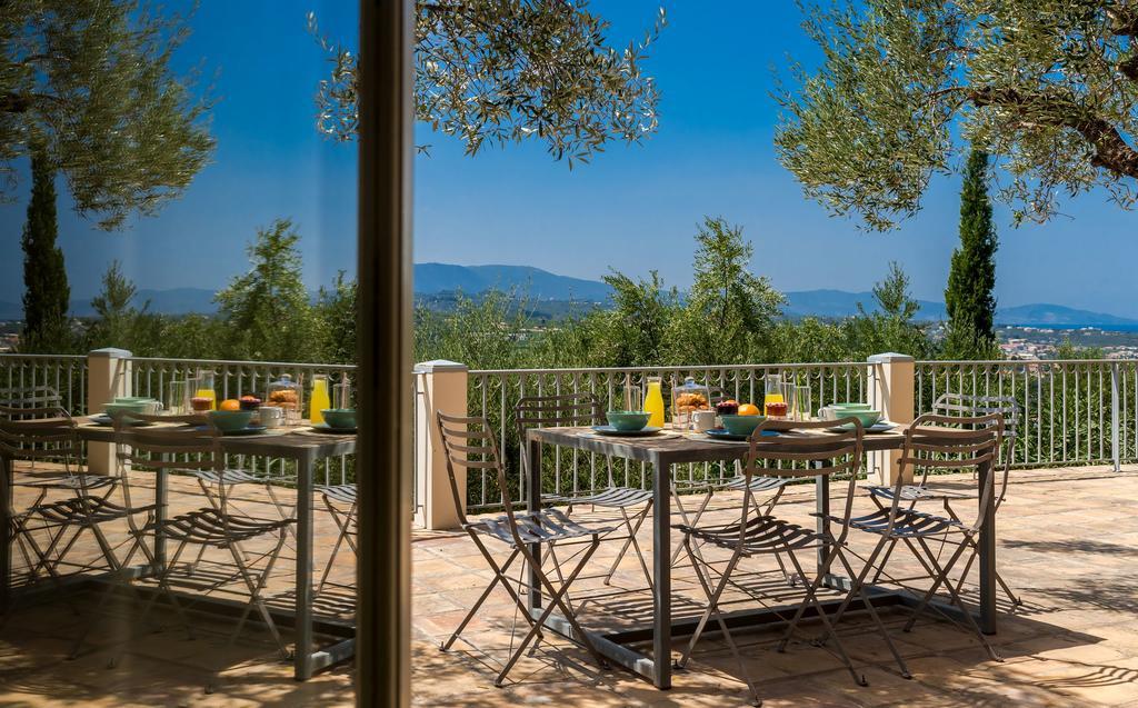 Villa Oliva, In A Serene Location & Private Pool, By Zantewize Akrotiri  Exterior foto