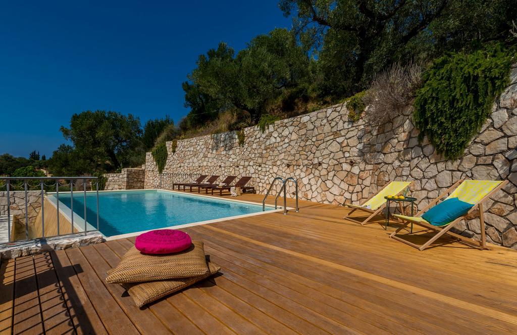 Villa Oliva, In A Serene Location & Private Pool, By Zantewize Akrotiri  Exterior foto