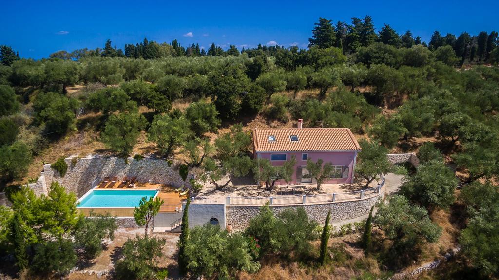 Villa Oliva, In A Serene Location & Private Pool, By Zantewize Akrotiri  Exterior foto